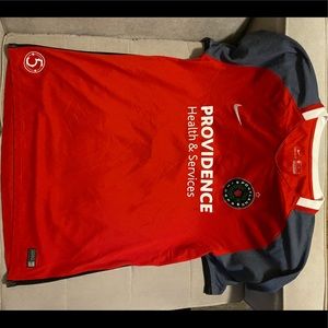 Portland Thorns Jersey